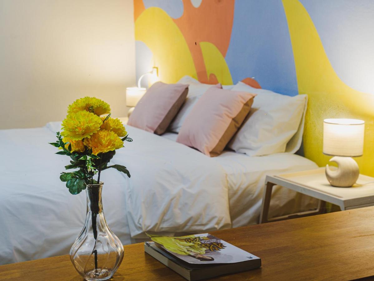 Bed and Breakfast Nararin Garden House Ban Nong Sa Exterior foto