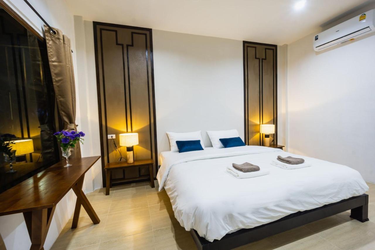 Bed and Breakfast Nararin Garden House Ban Nong Sa Exterior foto