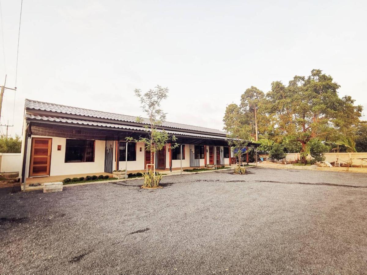 Bed and Breakfast Nararin Garden House Ban Nong Sa Exterior foto