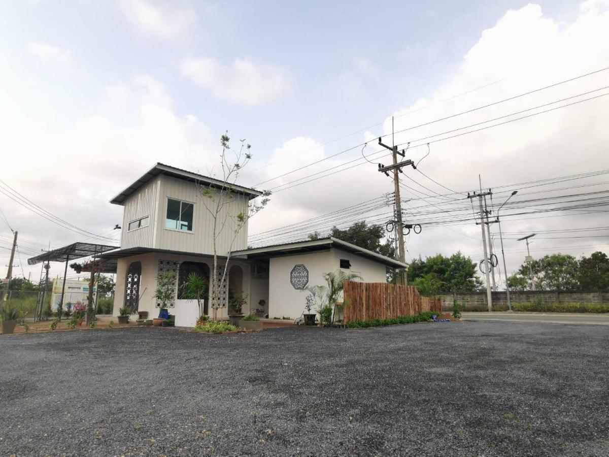 Bed and Breakfast Nararin Garden House Ban Nong Sa Exterior foto