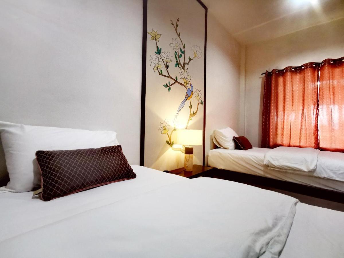 Bed and Breakfast Nararin Garden House Ban Nong Sa Exterior foto