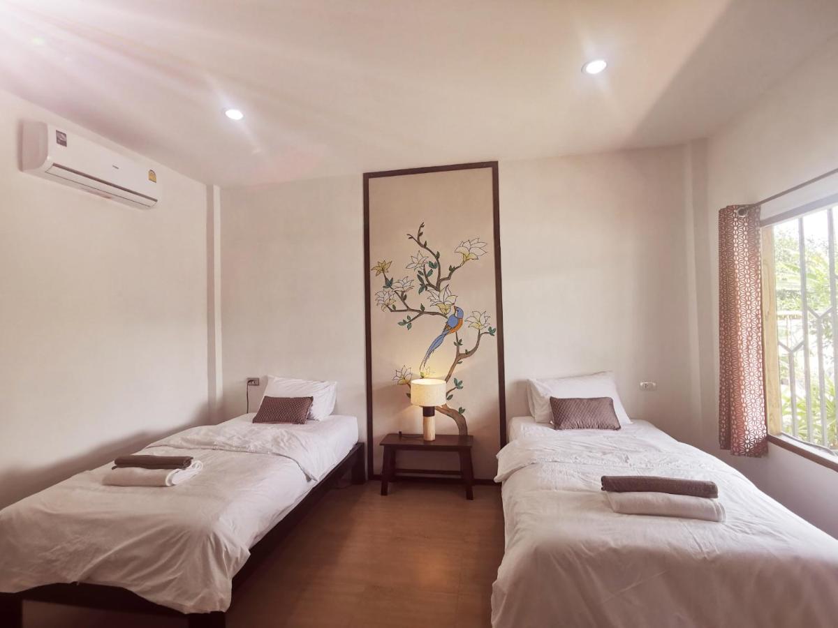 Bed and Breakfast Nararin Garden House Ban Nong Sa Exterior foto