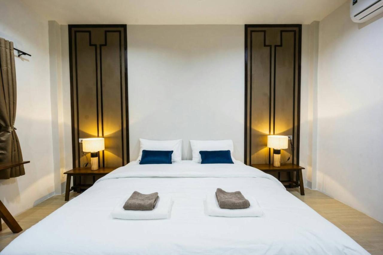 Bed and Breakfast Nararin Garden House Ban Nong Sa Exterior foto
