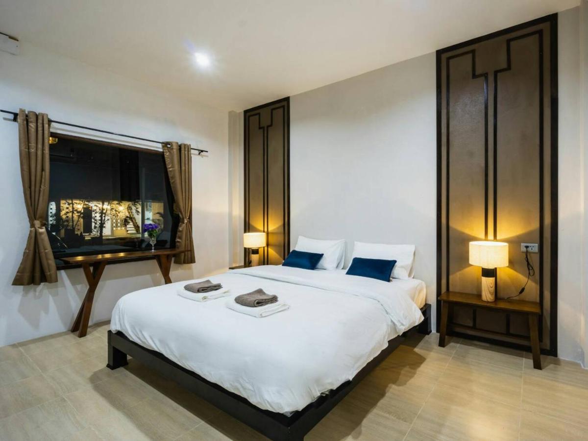 Bed and Breakfast Nararin Garden House Ban Nong Sa Exterior foto