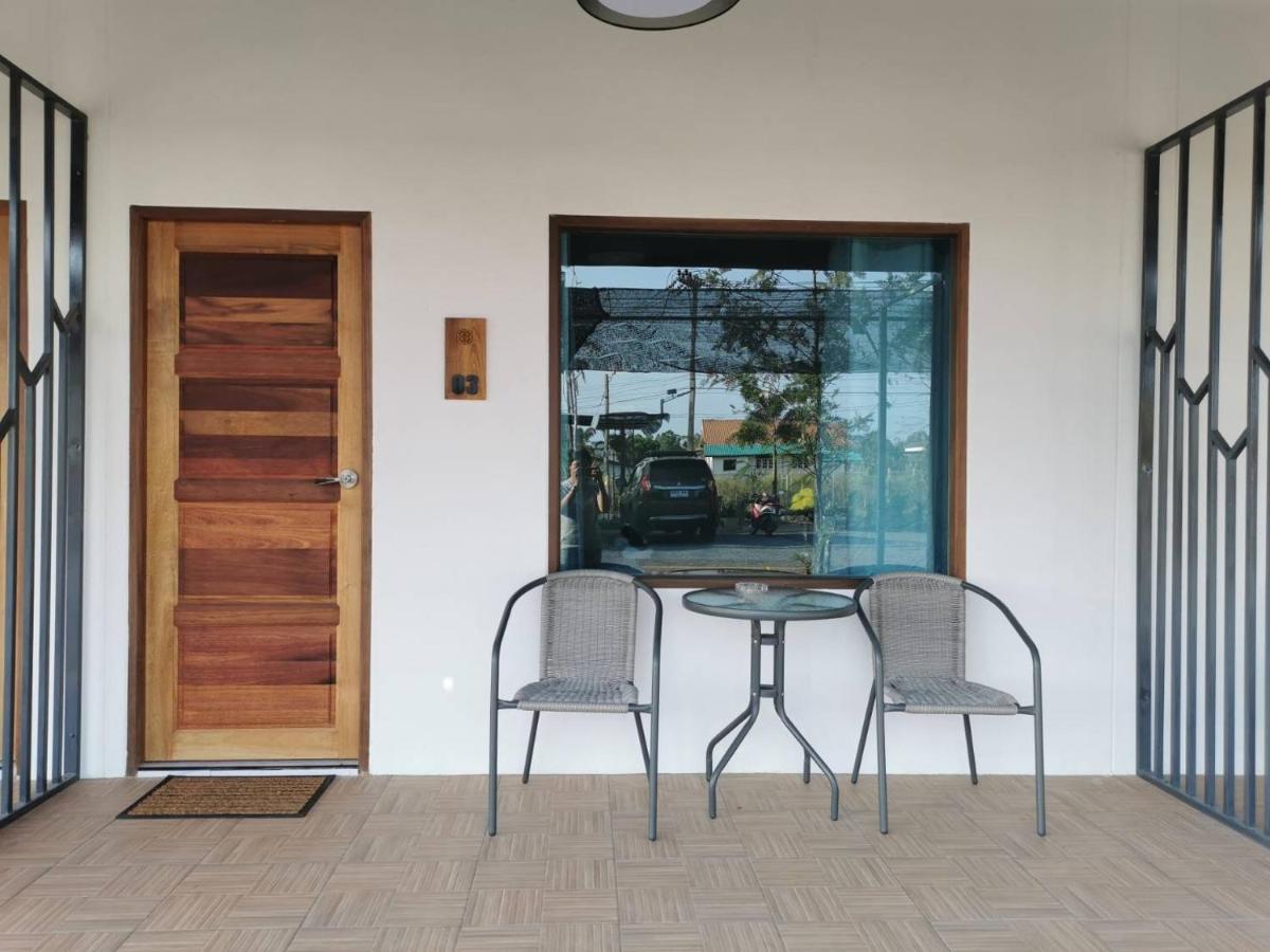Bed and Breakfast Nararin Garden House Ban Nong Sa Exterior foto