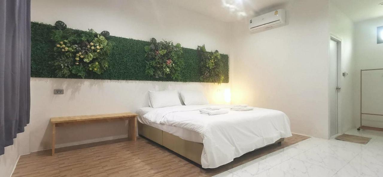 Bed and Breakfast Nararin Garden House Ban Nong Sa Exterior foto