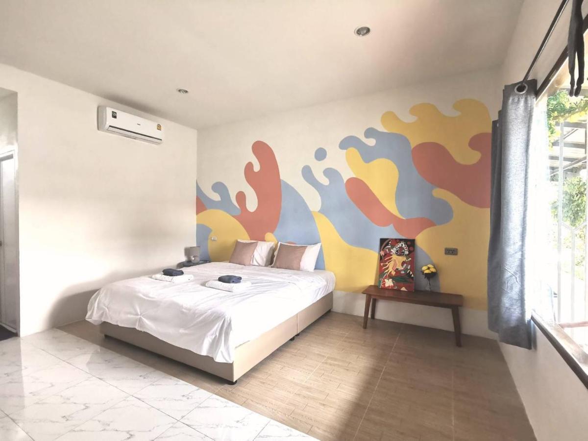 Bed and Breakfast Nararin Garden House Ban Nong Sa Exterior foto
