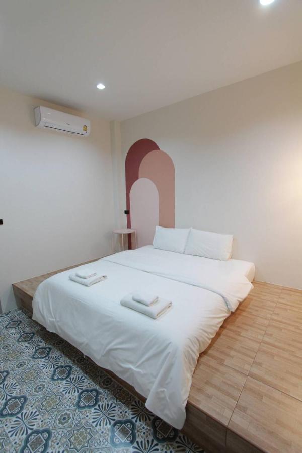 Bed and Breakfast Nararin Garden House Ban Nong Sa Exterior foto