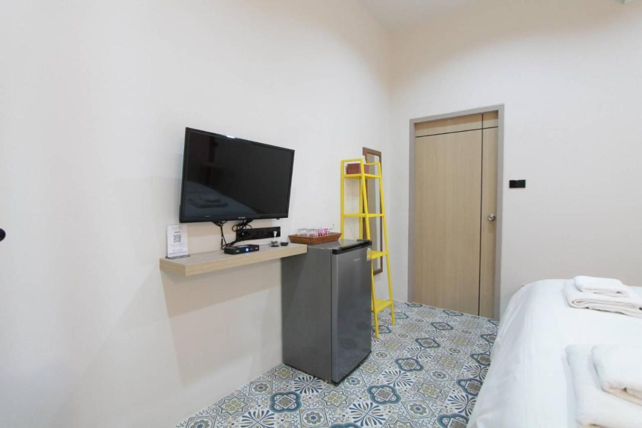 Bed and Breakfast Nararin Garden House Ban Nong Sa Exterior foto