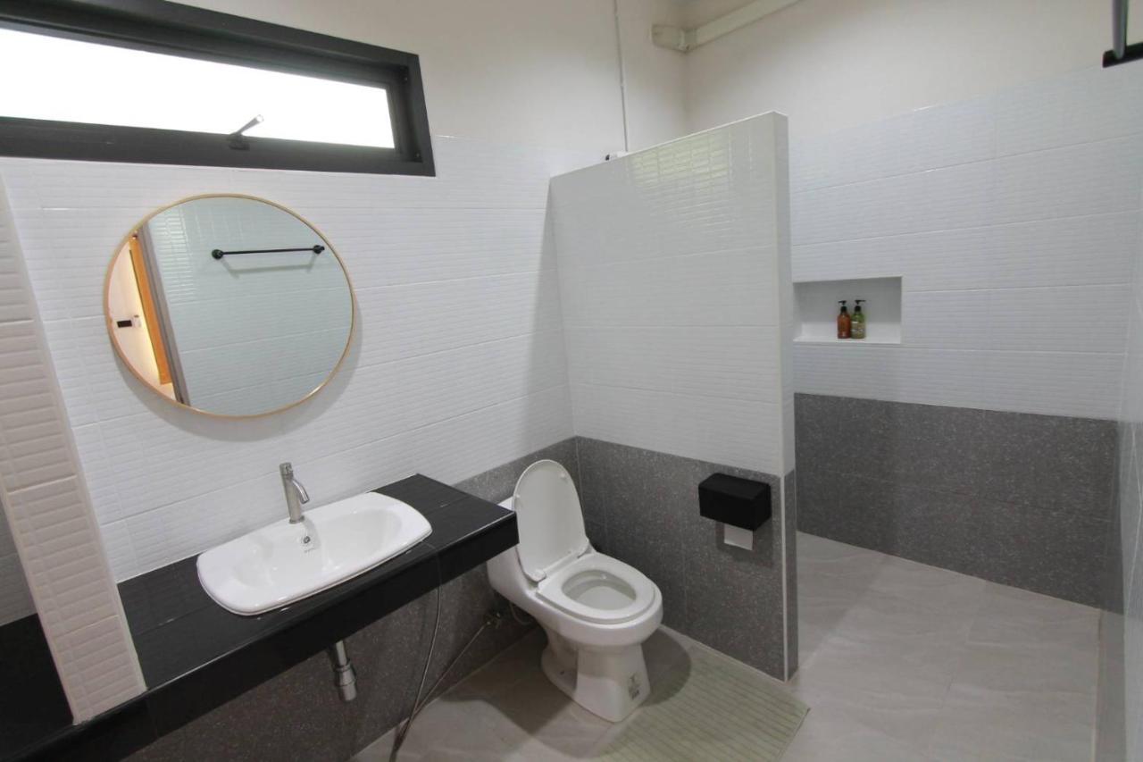 Bed and Breakfast Nararin Garden House Ban Nong Sa Exterior foto